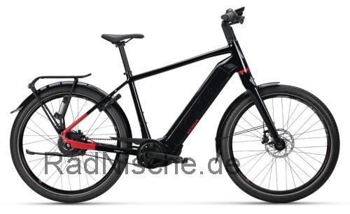 Koga Pace B10  technische daten 